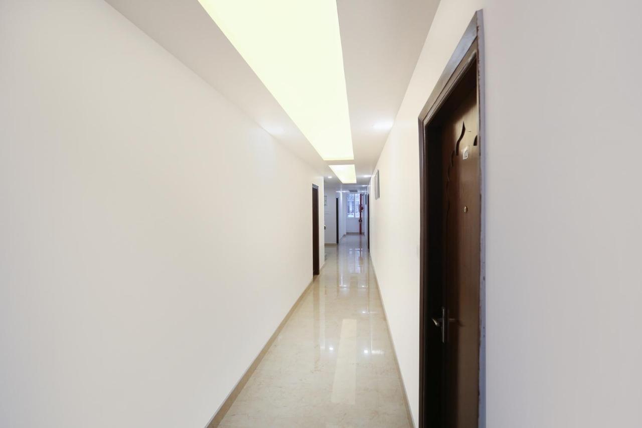 Fabexpress Taj Residency Near Yashobhoomi Convention Centre Hotel Delhi  Exterior foto