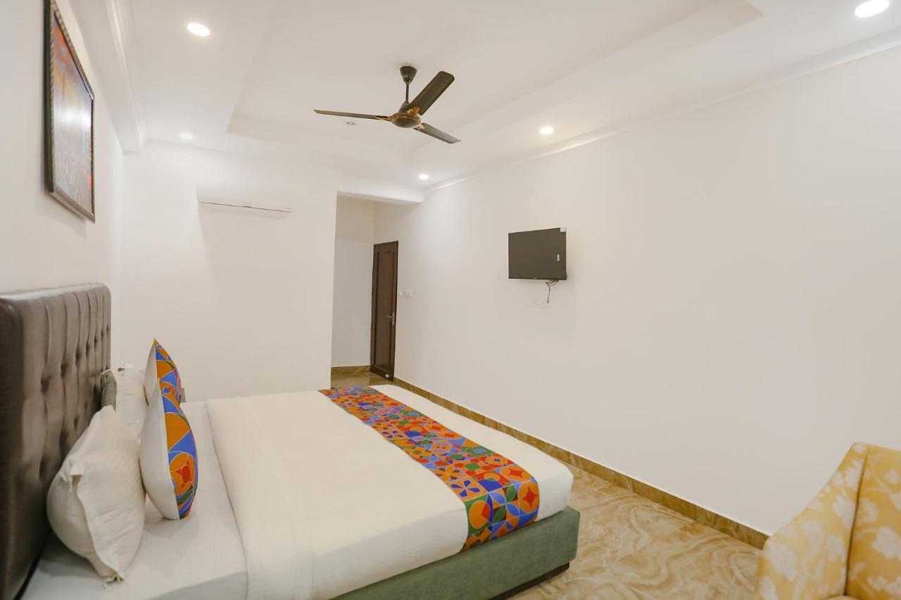 Fabexpress Taj Residency Near Yashobhoomi Convention Centre Hotel Delhi  Exterior foto
