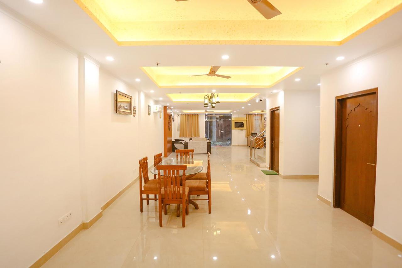 Fabexpress Taj Residency Near Yashobhoomi Convention Centre Hotel Delhi  Exterior foto
