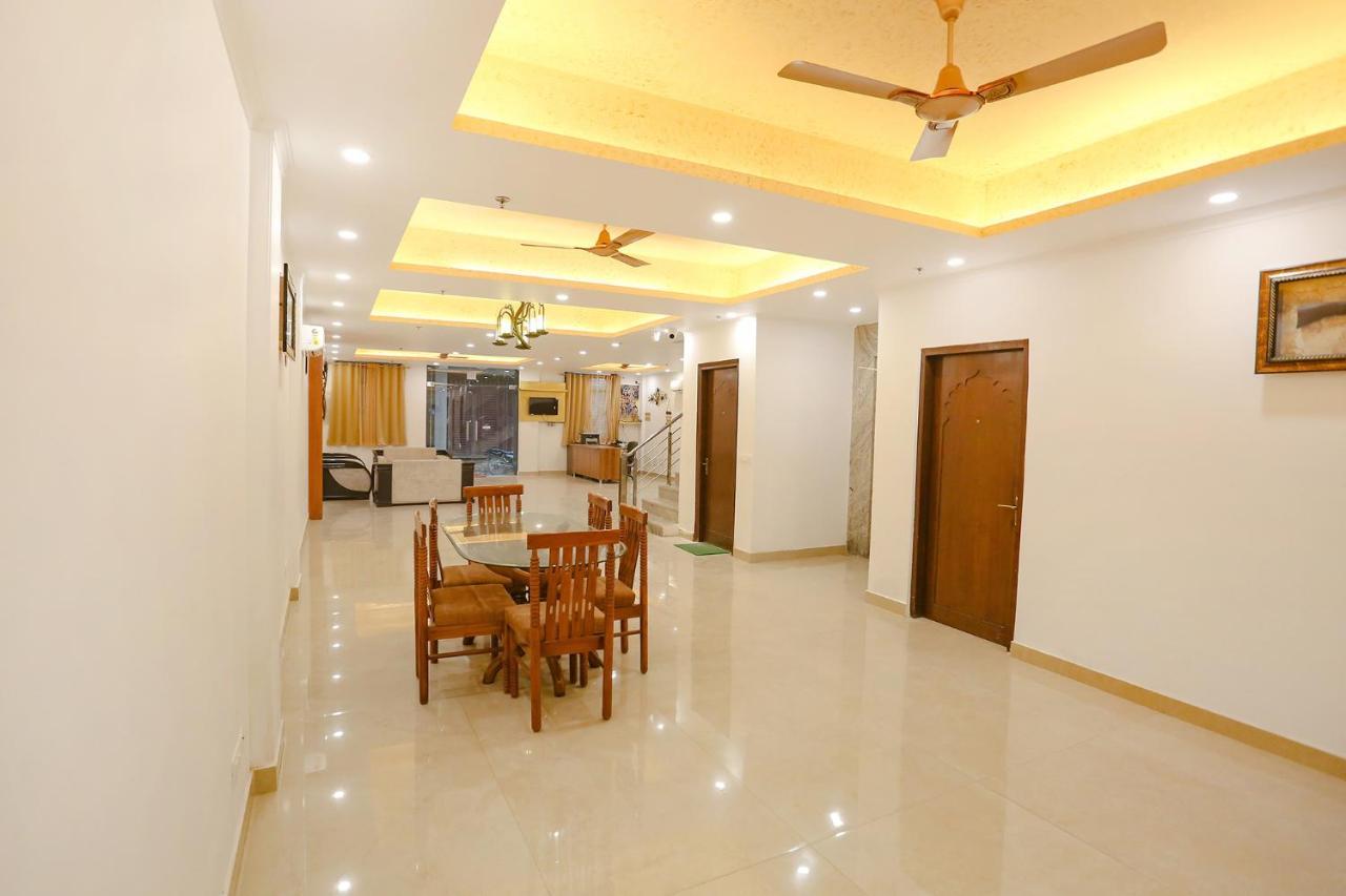 Fabexpress Taj Residency Near Yashobhoomi Convention Centre Hotel Delhi  Exterior foto