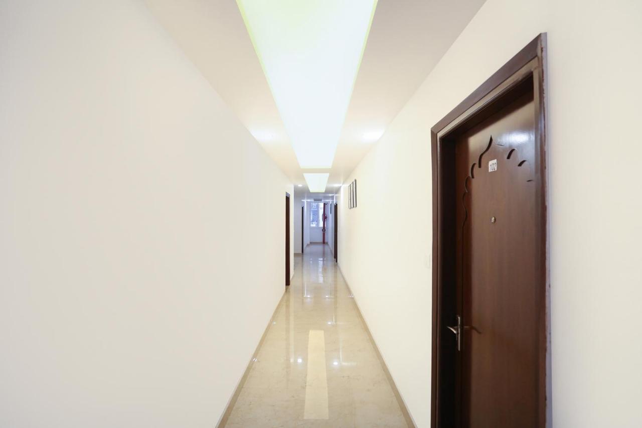 Fabexpress Taj Residency Near Yashobhoomi Convention Centre Hotel Delhi  Exterior foto