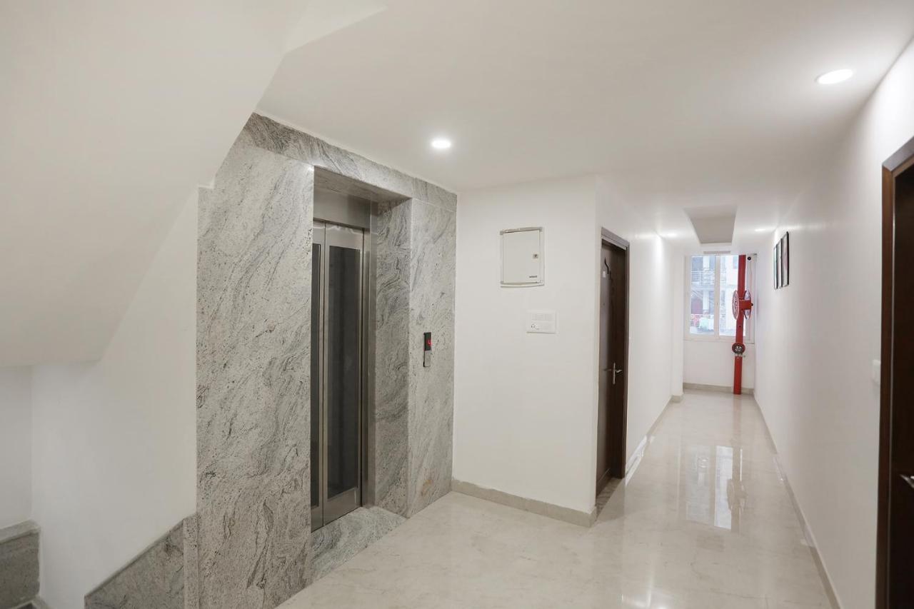 Fabexpress Taj Residency Near Yashobhoomi Convention Centre Hotel Delhi  Exterior foto
