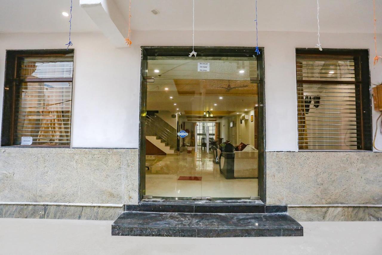 Fabexpress Taj Residency Near Yashobhoomi Convention Centre Hotel Delhi  Exterior foto