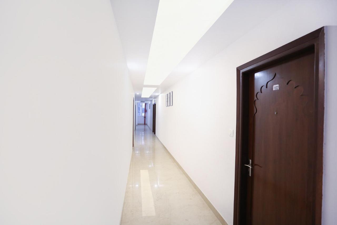 Fabexpress Taj Residency Near Yashobhoomi Convention Centre Hotel Delhi  Exterior foto